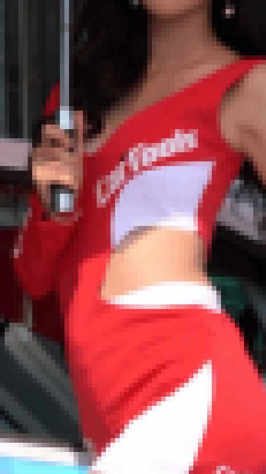 (※07/26(水)まで限定公開) キャンギャル動画1363　サンプル画像1