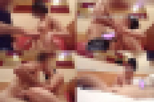 (再販商品) （個人撮影）ガールズバー勤務の女の子・まくら営業のリアル （奥まで挿れられるのが好き!）　サンプル画像1