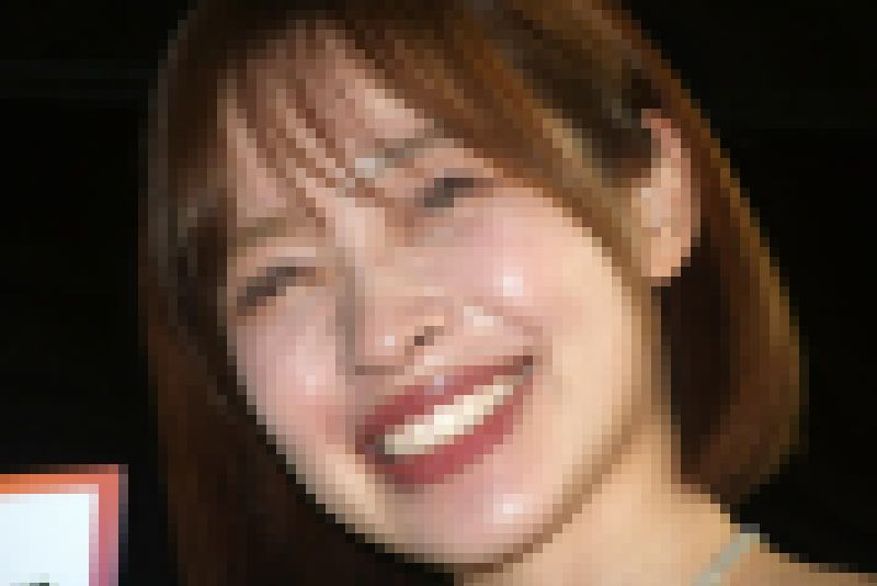 キャンギャルの顔面アップ128 TAS2023【特価セール中】 サンプル画像