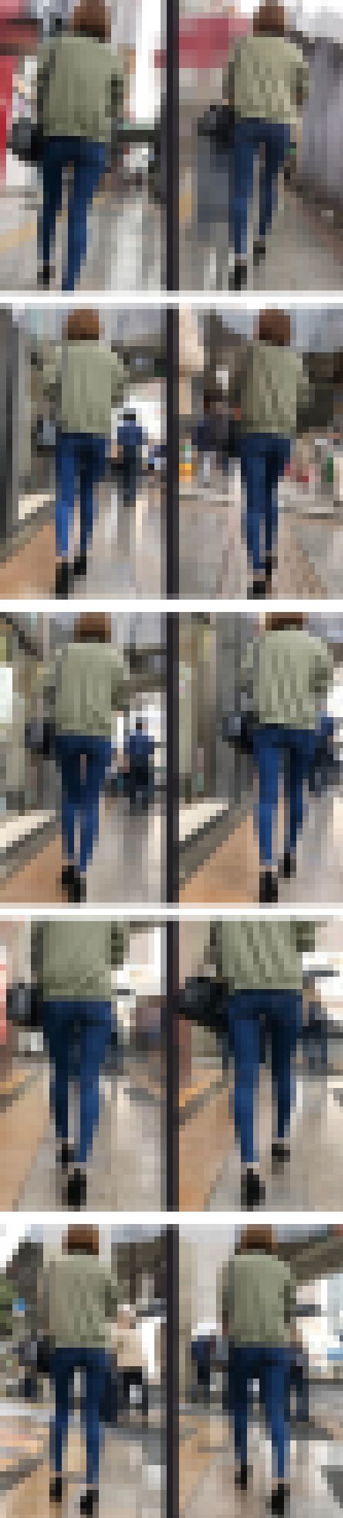 Raa22@スキニーデニム『ああ…こんな激スレボディーの股間の隙間を吹き抜ける風にボクはなりたい！』　サンプル画像2