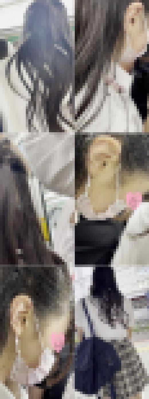 梟の痴感報告042（夏の最後に名門制服女子に集団痴感）　サンプル画像1