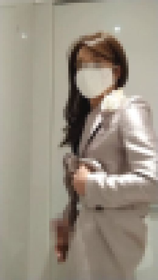 【女装】総シルクのロングタイトワンピース豪華マザードレスを着用し着衣オナ　サンプル画像3