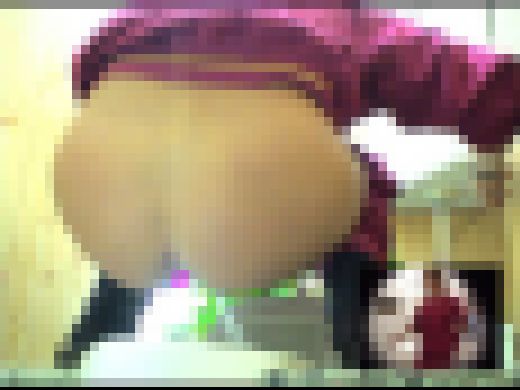 女子●生修学旅行 しら○ま温泉宿和式便所 #023　サンプル画像3