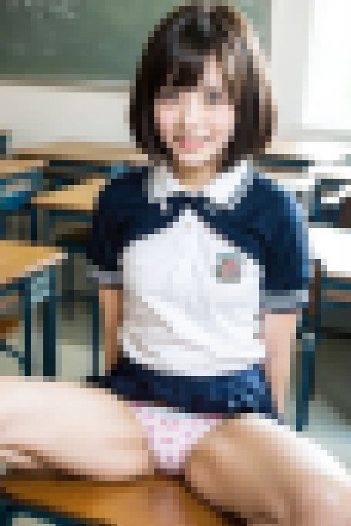 私立パンチラ学園　サンプル画像2