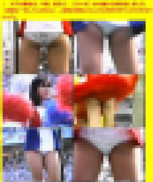 AI0786／「〔極限的画質盤〕アンチラ・パンチラ血風録（14）～都市対抗チアガール編」　サンプル画像2