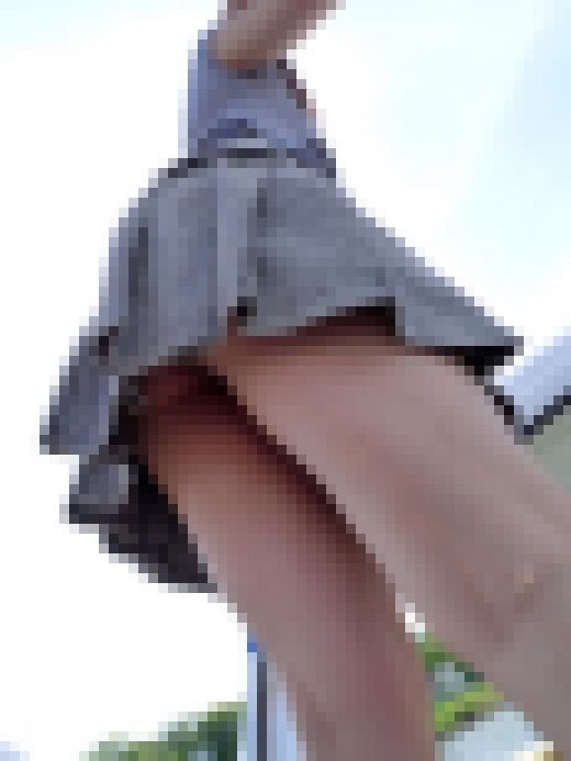 ◆素人投稿動画 フルハイビジョン(FHD)高画質 いつもナマでヤらせてくれる女子大生さんに野外で思いっきり中出し 【Part.0　サンプル画像1