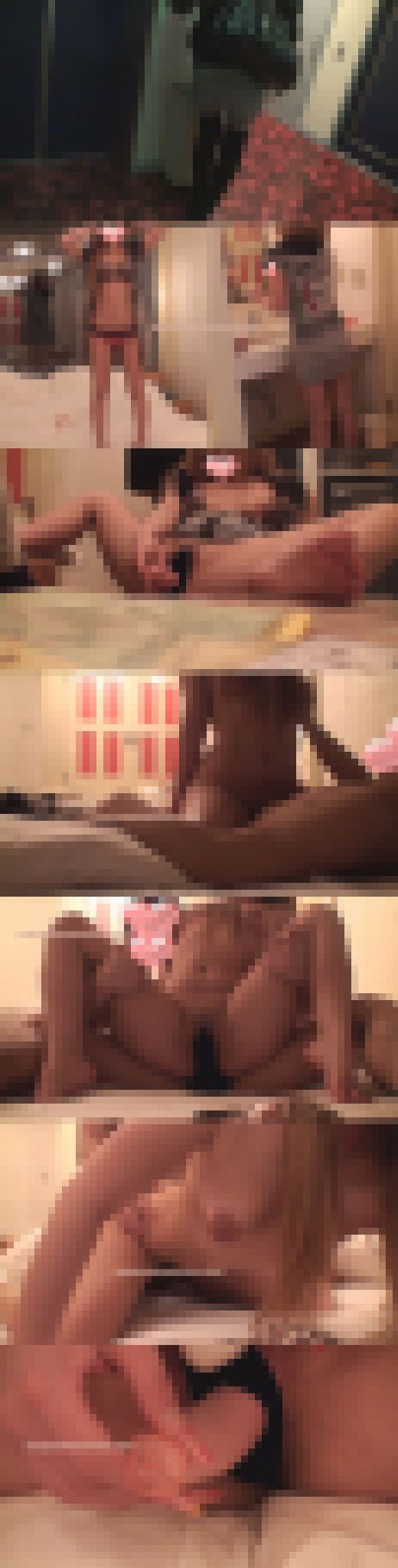 【生々しいガチ映像】shib〇yaの路上にたむろ系のギャル19歳。本物ギャルです。　サンプル画像1