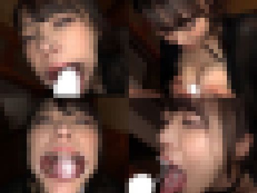 【寝取られ２穴承諾】２８歳むっちり奥さん初サンドイッチファック、ＮＴＲ性癖の旦那の為にザー汁搾精４連発／野外でイキまくり／２穴貫　サンプル画像1