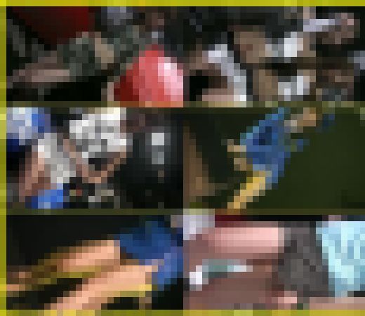 3503／「永遠化撮り・我が恋せしキャンギャル（５）」　サンプル画像1