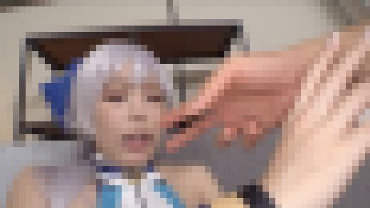 【素人】コスプレセックス-183　サンプル画像3