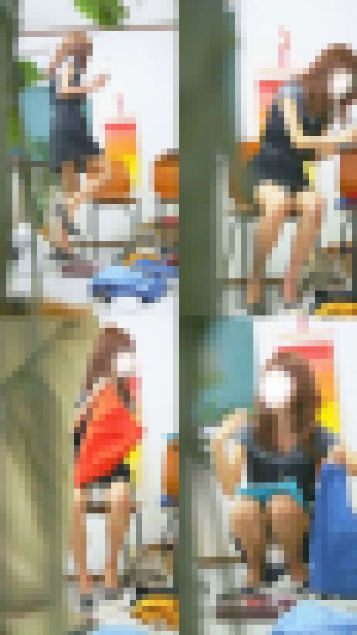 バレちゃった・・・猛暑、冷たい視線と凍てつくボク　サンプル画像1