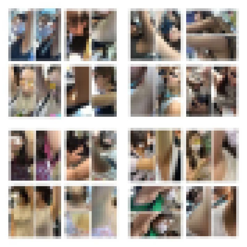 【総尺56分】【あの人気作品をもう一度】16名のS級美人お姉さんのエロ過ぎる脇チラ42 サンプル画像