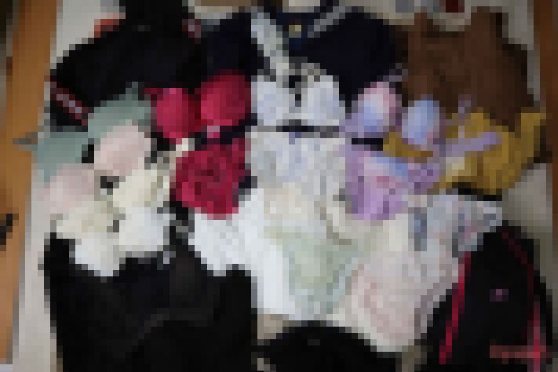 J〇断捨離品　開封の儀001 サンプル画像