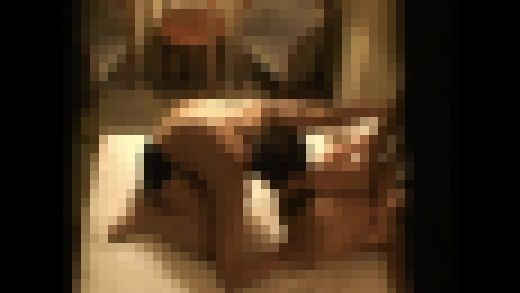 ラブホテル盗撮映像流出！File.1　サンプル画像1