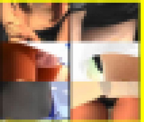 5534／「裏切り撮り・キャンちゃん危機一髪化作戦（235）～チラ篇２」　サンプル画像2