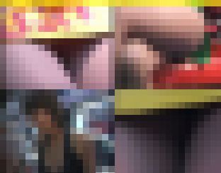 2370／「嬲（なぶ）り撮り・凍りついたキャンギャル（16）」 サンプル画像