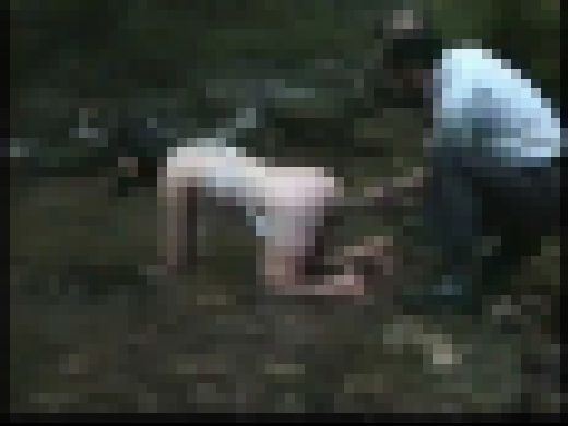 【記録映像】完全会員制人妻Ｍ専科　メス豚○教　Part 4　サンプル画像1