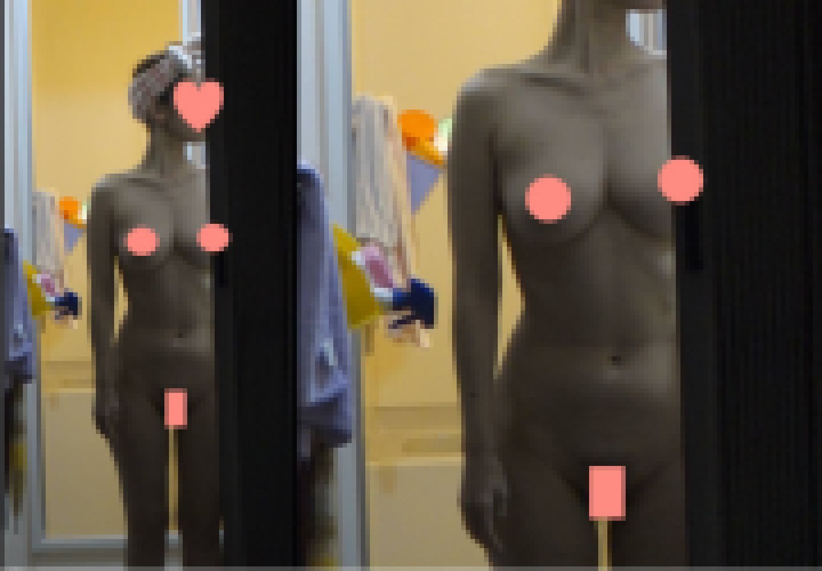 どれだけデカイおっぱいなんだ!!寝姿も鑑賞できる夢のようなお部屋。。 サンプル画像