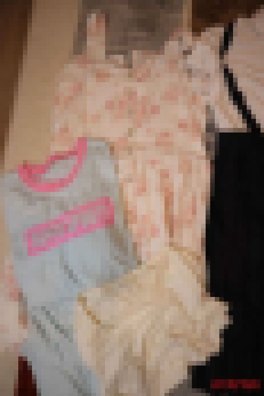 J〇断捨離品　開封の儀005 極上シミクロッチ　サンプル画像3