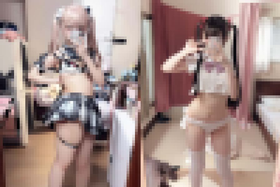 【裏垢ヲタ女子】エロ自撮りでフォロワー稼ぎ【1920x2560超高解像度】 サンプル画像