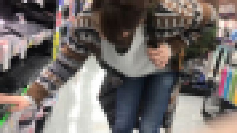 胸チラ色々まとめ7 サンプル画像