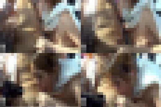 その2、スッピンのヤンママ、車内フェラでゴックン更新版　サンプル画像1