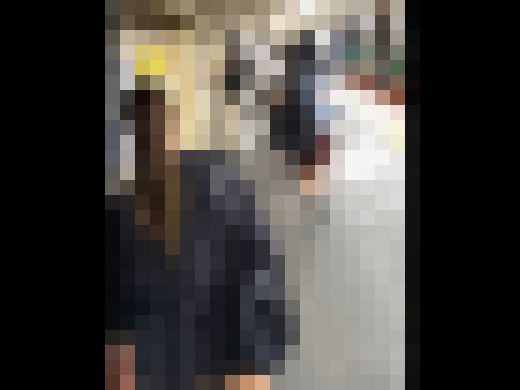 素人痴漢日記６７TRAIN目★楽器を背負った赤チェック女子の生態　サンプル画像3