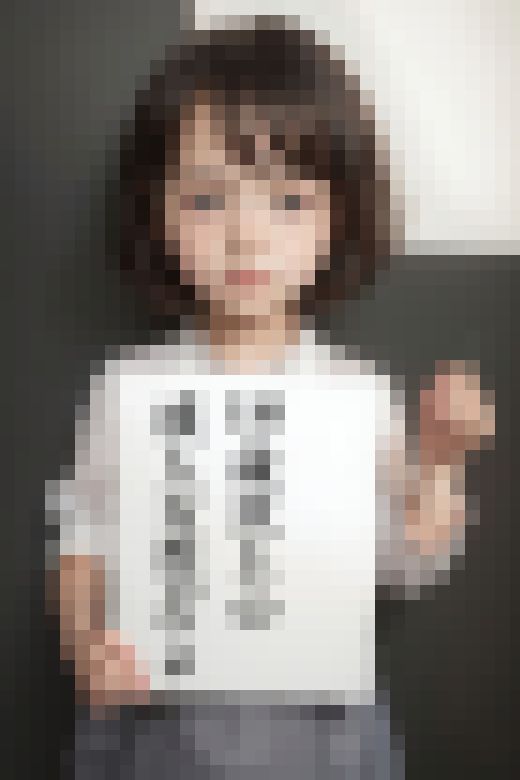 AIで描く理想の彼女　サンプル画像1