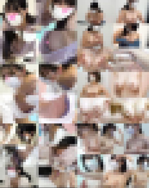 【vol.206～vol.208後編】5作品セット　とあるベ●マサークル(おっぱいマッサージ)の風景　サンプル画像2