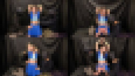 【M/F】大のくすぐったがりに、逃げ場なしのくすぐり我慢！？【皆月ひかる】【ウルトラハード】　サンプル画像1