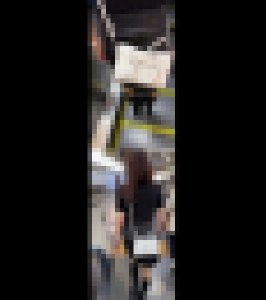 [依頼系]痴〇されたい地方OL。パンスト破ってぶっこみ手マン。窃触記録映像30　サンプル画像1