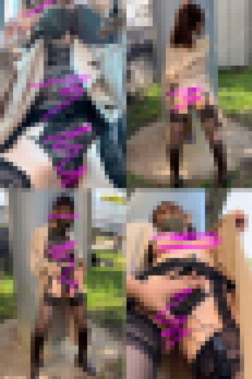 （顔モ無し）スタイル抜群美形お姉さんの露出散歩☆　サンプル画像3