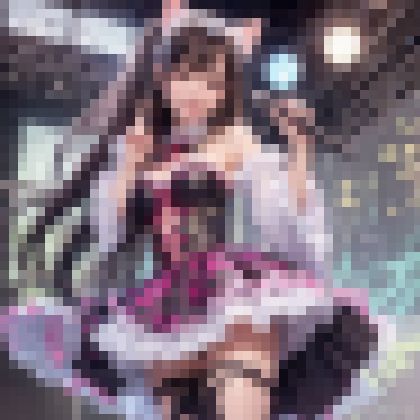 猫耳アイドル　サンプル画像2