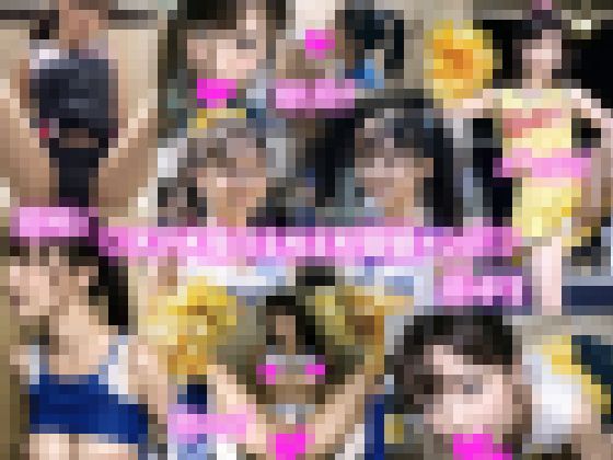 笑顔！脇！パンツ！憧れのチアガールを個撮ナンパしたら喜んでチ〇ポ咥えてくれたｗｗｗパート１ サンプル画像