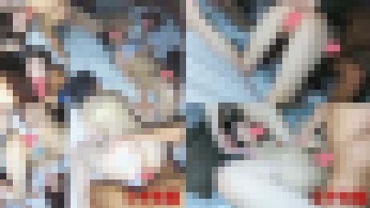 ※緊急公開※【す◎み※カン】夏休み沖縄旅行水着女子連れ込み／聖◎※国△大女子看護学生3名②※大量潮吹き連発※　サンプル画像3