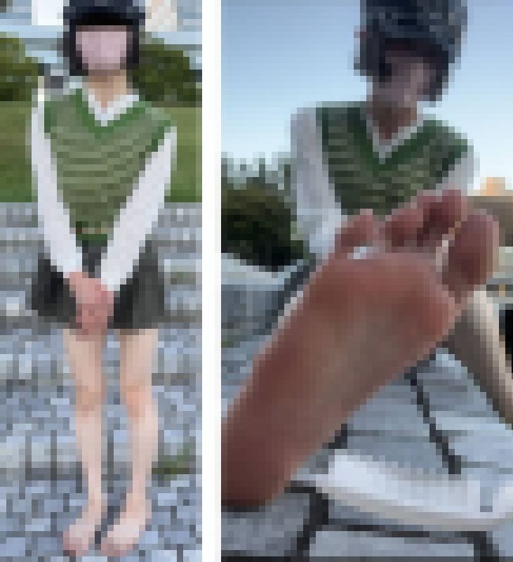 24歳25.5cm美女激弱デカ足裏くすぐりで爆笑！2分13秒 サンプル画像