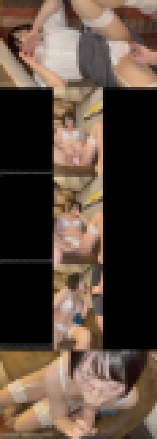 地味眼鏡人妻が脱いだら超可愛い高級下着持参で生ハメ中出し撮影　サンプル画像1