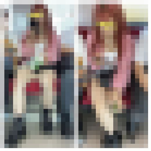 完全新作！脚フェチ553 4名の超絶S級赤髪美人お姉さんの対面エロ過ぎる生脚美脚　サンプル画像2