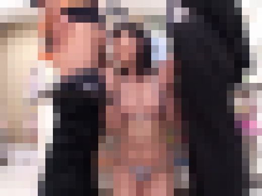 【ジャネス】白昼堂々!無鉄砲!過激!!コンビニ露出ゲリラ #007 DFTA-027-07 サンプル画像1