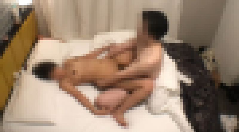 【後編】彼氏持ちヤリ○ン女子と流れで生ハメセックス！性欲満々で2回戦で中出しまくり サンプル画像