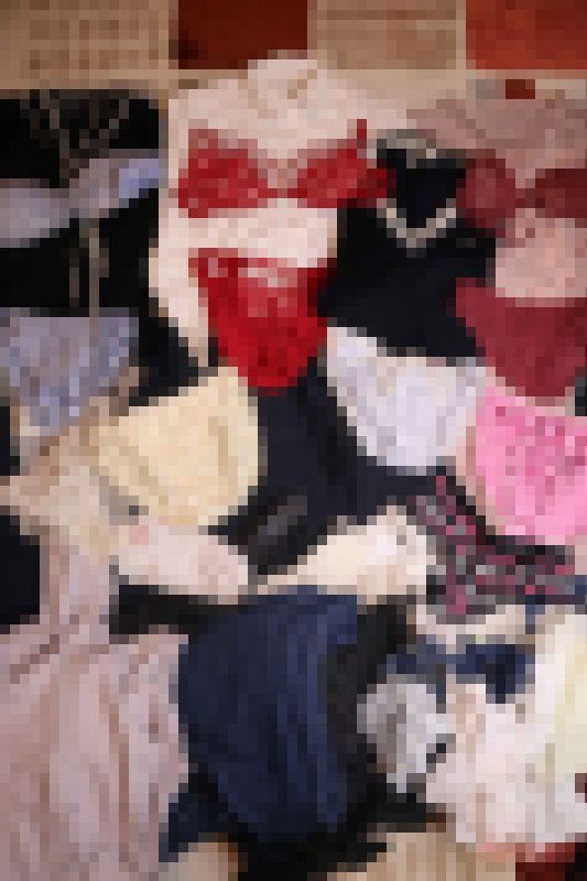 J〇断捨離品　開封の儀010 *おしゃれJ〇ちゃん* サンプル画像