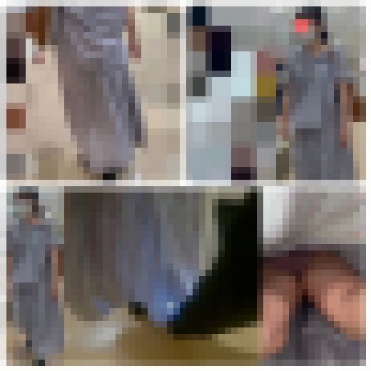 【素人のパンツを逆さ撮り】12,普通の女性のスカートにスマホブッコむシーン撮りました！3人収録　サンプル画像3