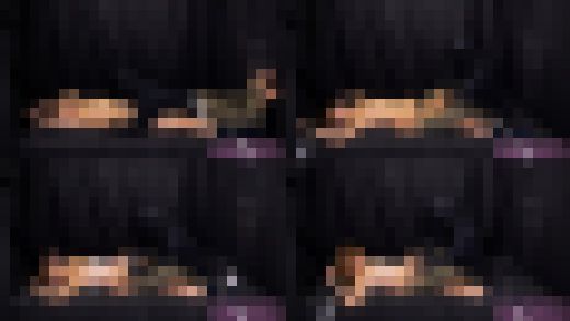 【M/F】スタイル抜群な強気な美女をおっぱい丸出しで悶絶くすぐり責め【ウルトラハード】【紺野ひかる】　サンプル画像1