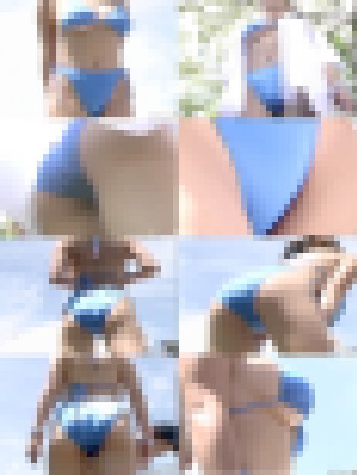 高画質版 レースクイーンお尻物語 vol.173　サンプル画像2