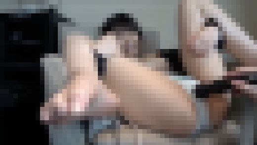 【素人】潮吹き女子と玩具プレイを楽しんで中出しセックス-1　サンプル画像1