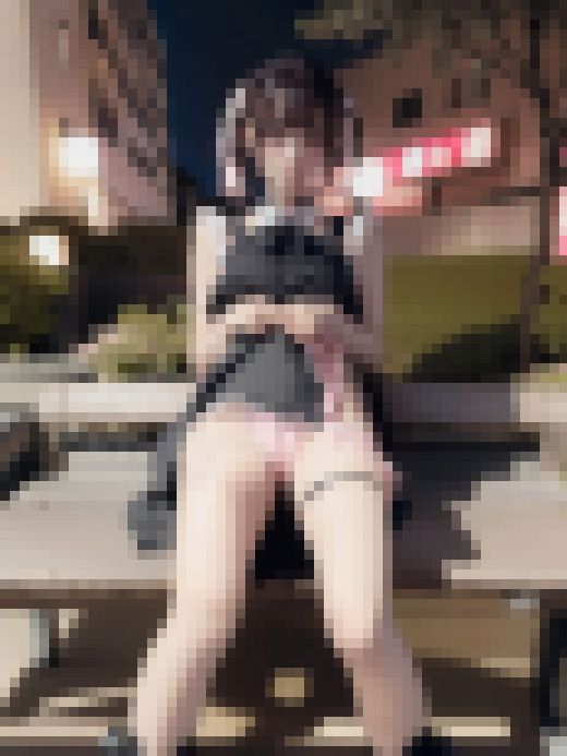 【○ー横界隈】声掛けたら普通についてきた【1920x2560超高解像度50枚入り】　サンプル画像1