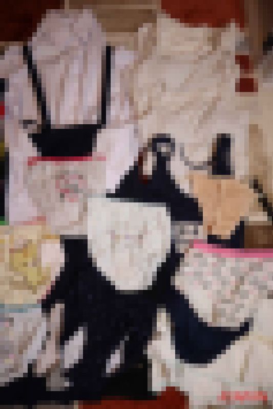 J〇断捨離品　開封の儀013 *体は大人・ぱんつは〇〇* サンプル画像
