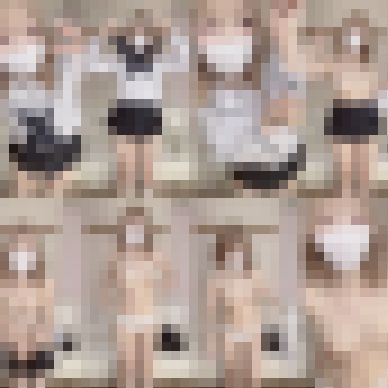 ゆっくり脱ぎ脱ぎ自撮り♡(2分) サンプル画像