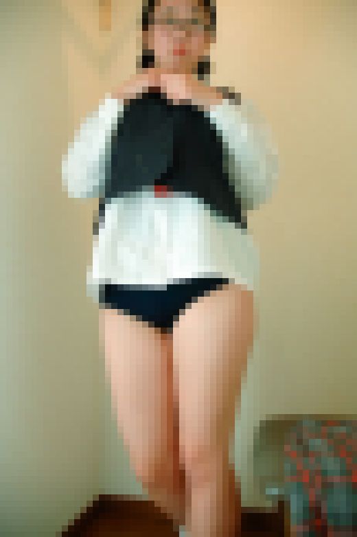 オリジナル画像集　SHIINA 14（再販）　サンプル画像2