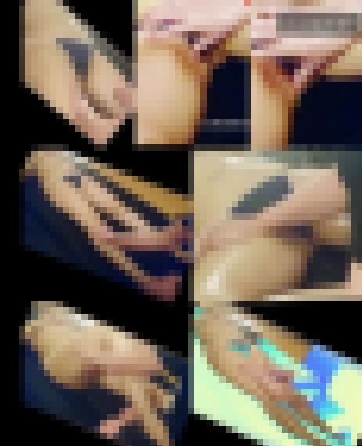 私服のショールームコンパニオンを触りまくり～全裸にしてオイルマッサージ動画　サンプル画像2